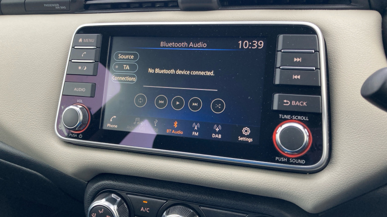 Nissan Micra 1.0 IG-T 92 Acenta 5dr Petrol Hatchback